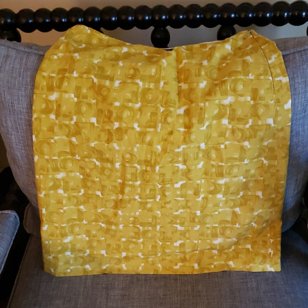 HUGO A-Line Skirt for Casual Wear